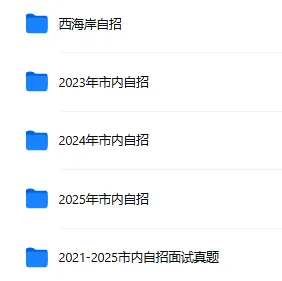 2026青岛中考自招物理/化学试题|附历年自招+各区模拟真题汇总-第7张图片-四季读书网