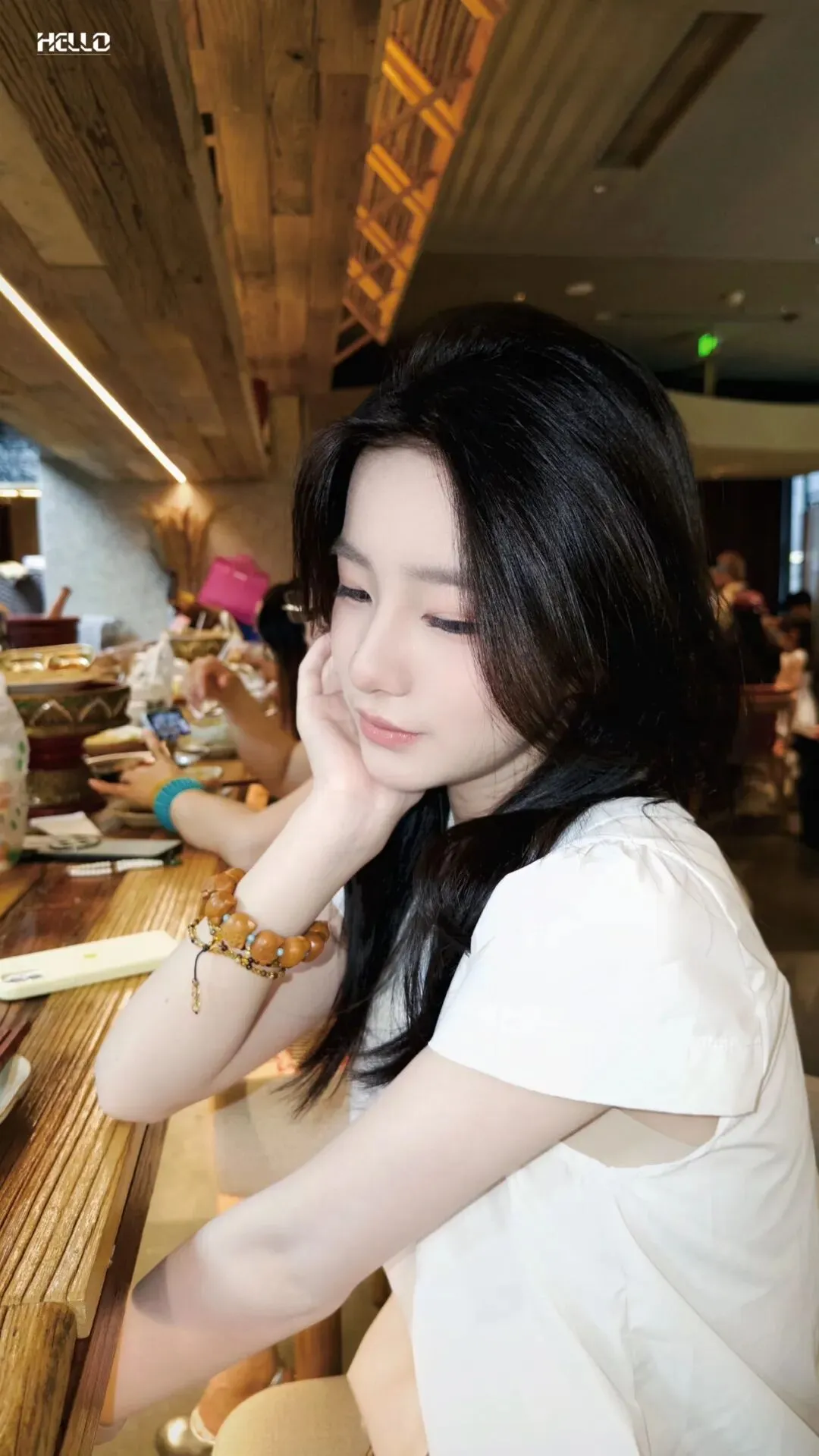 之江绝美校花丨中考艺术面试全省前三,百万视频刷爆全校!清冷女神撞脸刘亦菲,神仙姐姐我太爱了~-第5张图片-四季读书网 之江绝美校花丨中考艺术面试全省前三,百万视频刷爆全校!清冷女神撞脸刘亦菲,神仙姐姐我太爱了~-第5张图片-四季读书网