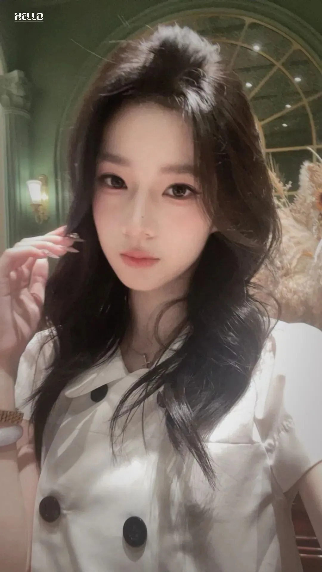 之江绝美校花丨中考艺术面试全省前三,百万视频刷爆全校!清冷女神撞脸刘亦菲,神仙姐姐我太爱了~-第6张图片-四季读书网 之江绝美校花丨中考艺术面试全省前三,百万视频刷爆全校!清冷女神撞脸刘亦菲,神仙姐姐我太爱了~-第6张图片-四季读书网