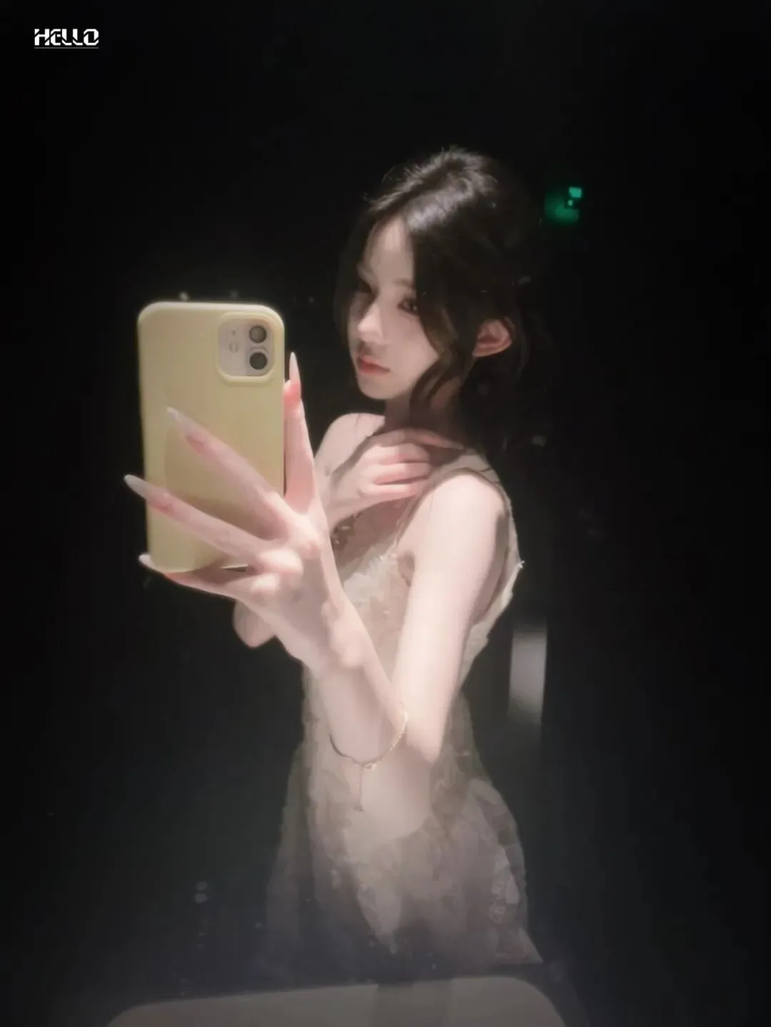 之江绝美校花丨中考艺术面试全省前三,百万视频刷爆全校!清冷女神撞脸刘亦菲,神仙姐姐我太爱了~-第7张图片-四季读书网 之江绝美校花丨中考艺术面试全省前三,百万视频刷爆全校!清冷女神撞脸刘亦菲,神仙姐姐我太爱了~-第7张图片-四季读书网