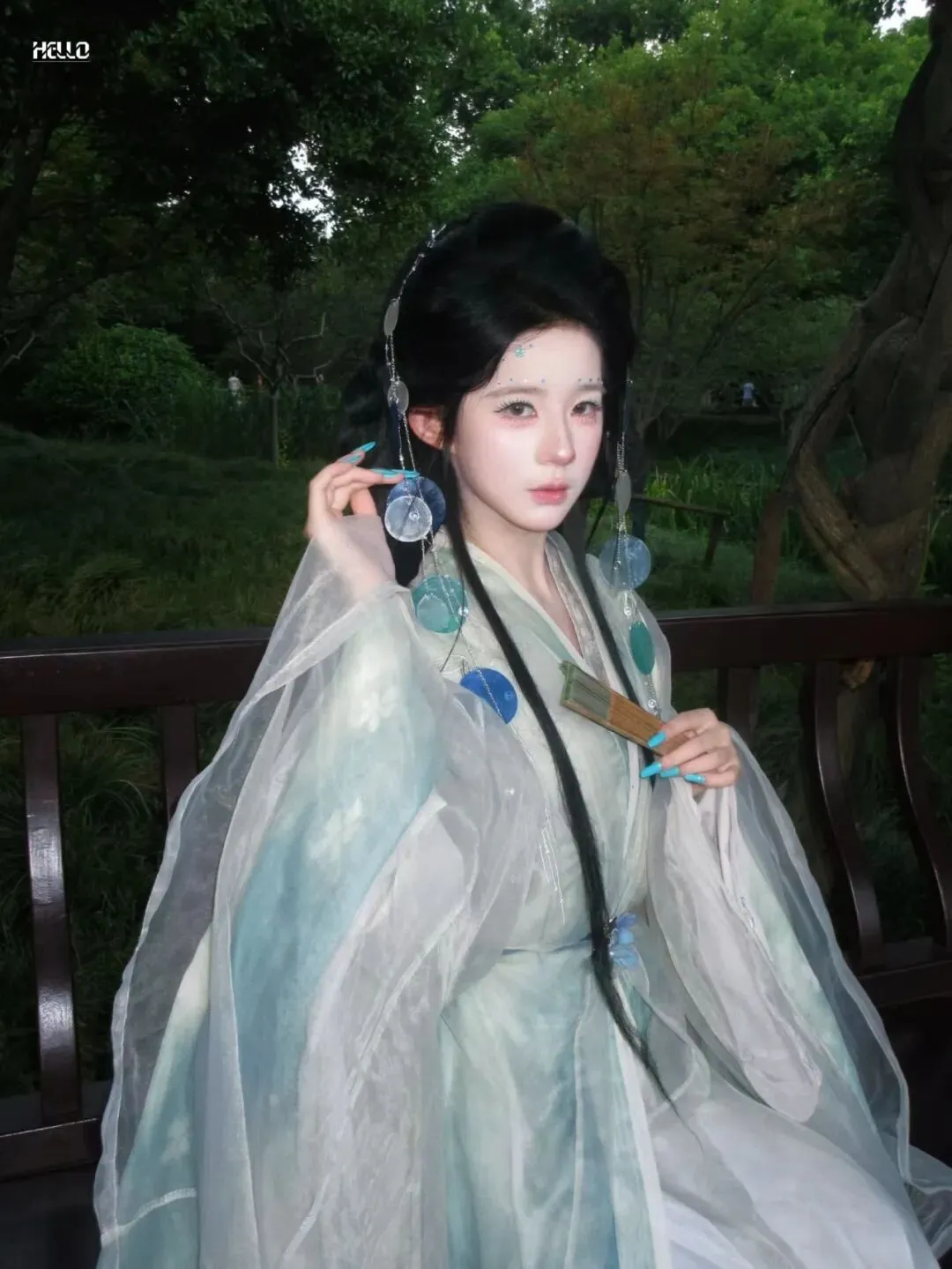 之江绝美校花丨中考艺术面试全省前三,百万视频刷爆全校!清冷女神撞脸刘亦菲,神仙姐姐我太爱了~-第10张图片-四季读书网 之江绝美校花丨中考艺术面试全省前三,百万视频刷爆全校!清冷女神撞脸刘亦菲,神仙姐姐我太爱了~-第10张图片-四季读书网