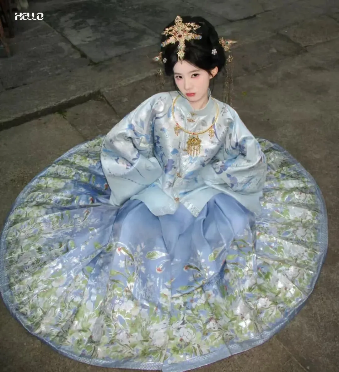 之江绝美校花丨中考艺术面试全省前三,百万视频刷爆全校!清冷女神撞脸刘亦菲,神仙姐姐我太爱了~-第15张图片-四季读书网 之江绝美校花丨中考艺术面试全省前三,百万视频刷爆全校!清冷女神撞脸刘亦菲,神仙姐姐我太爱了~-第15张图片-四季读书网