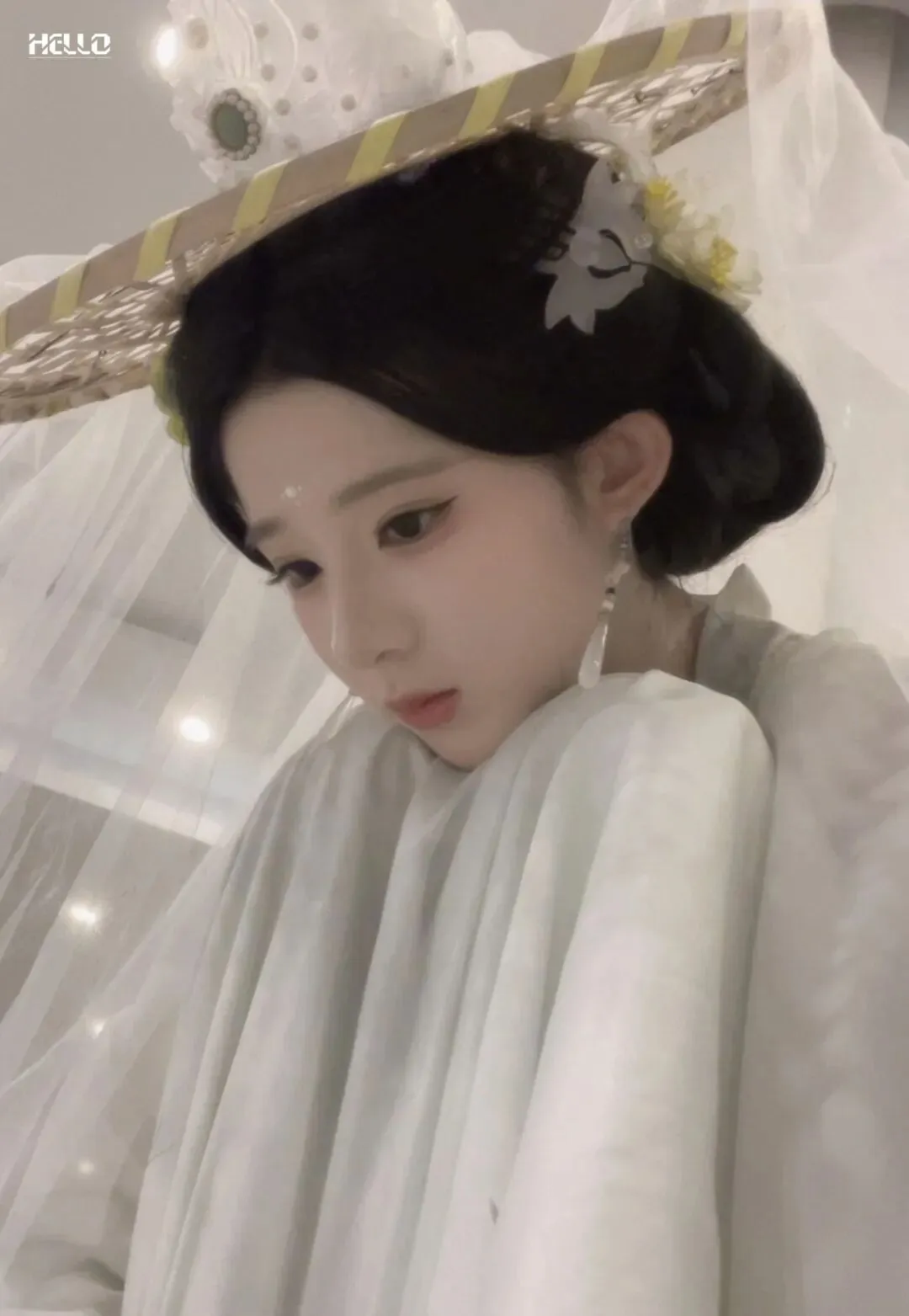 之江绝美校花丨中考艺术面试全省前三,百万视频刷爆全校!清冷女神撞脸刘亦菲,神仙姐姐我太爱了~-第16张图片-四季读书网 之江绝美校花丨中考艺术面试全省前三,百万视频刷爆全校!清冷女神撞脸刘亦菲,神仙姐姐我太爱了~-第16张图片-四季读书网