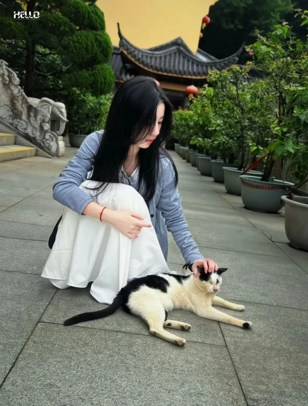 之江绝美校花丨中考艺术面试全省前三,百万视频刷爆全校!清冷女神撞脸刘亦菲,神仙姐姐我太爱了~-第25张图片-四季读书网 之江绝美校花丨中考艺术面试全省前三,百万视频刷爆全校!清冷女神撞脸刘亦菲,神仙姐姐我太爱了~-第25张图片-四季读书网