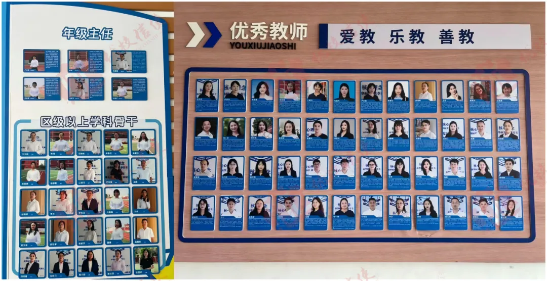 实地探校|第二届中考八科单科全区第一,这份答卷远超我们预期!-第4张图片-四季读书网
