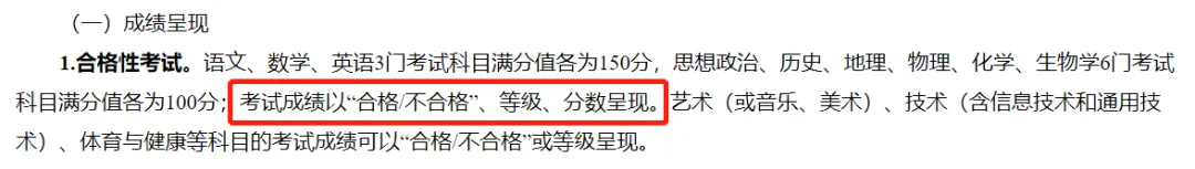 终于有人说清楚春季高考、语数英学考、合格考!一文看懂-第4张图片-四季读书网