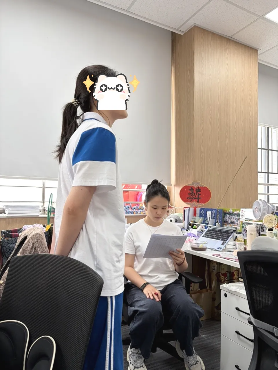 一人一班,这是中高考班主任的“超长待机”日常-第12张图片-四季读书网 一人一班,这是中高考班主任的“超长待机”日常-第12张图片-四季读书网