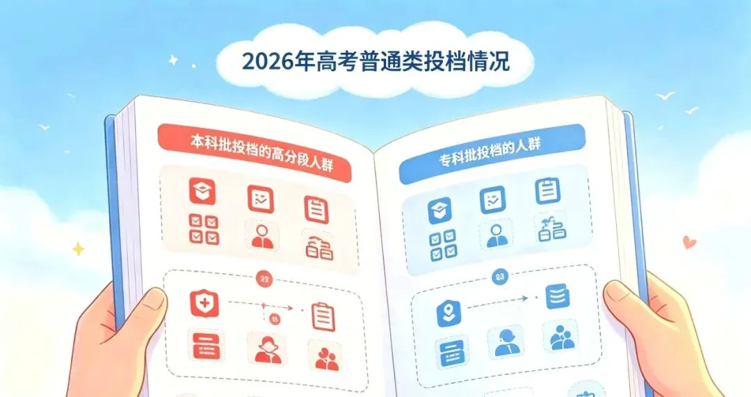 2026年贵州省高考投档情况/录取情况/Excel电子文档/可筛选/可排序-第1张图片-四季读书网