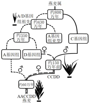 生物高考真题 | 2023年高考生物真题(江苏卷)-第5张图片-四季读书网