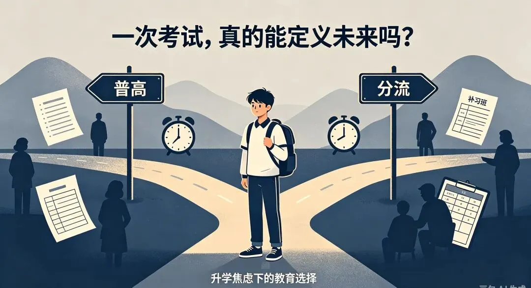 不用中考!小学直升高中,教育大变革来了-第3张图片-四季读书网 不用中考!小学直升高中,教育大变革来了-第3张图片-四季读书网