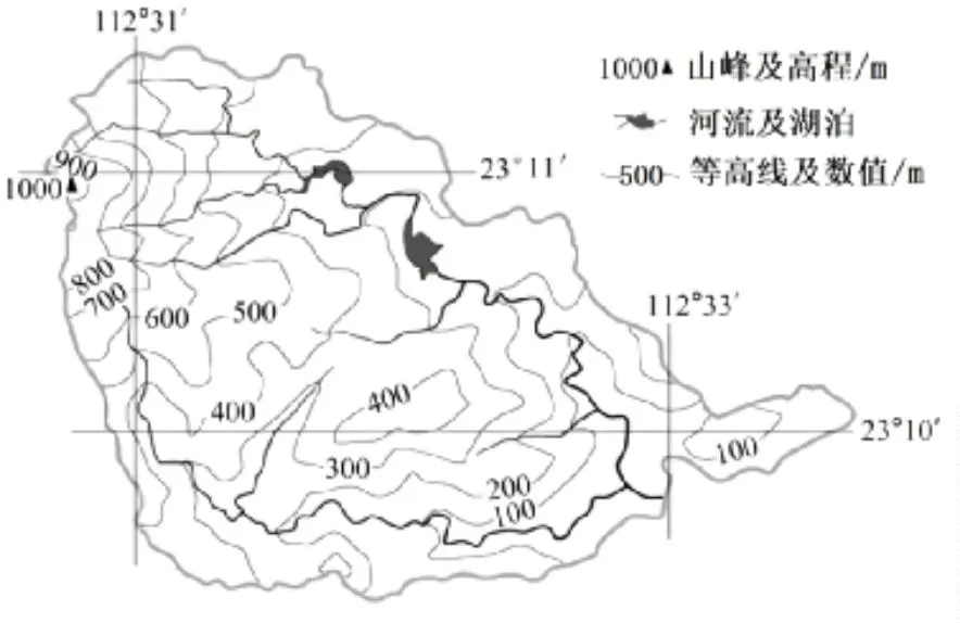 2027届高三入学考试地理试卷-第3张图片-四季读书网