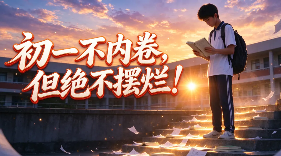 重磅|人大附中初一数学真题!初一拔高必刷,吃透名校出题逻辑-第1张图片-四季读书网