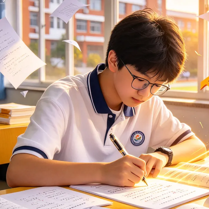 重磅|人大附中初一数学真题!初一拔高必刷,吃透名校出题逻辑-第2张图片-四季读书网
