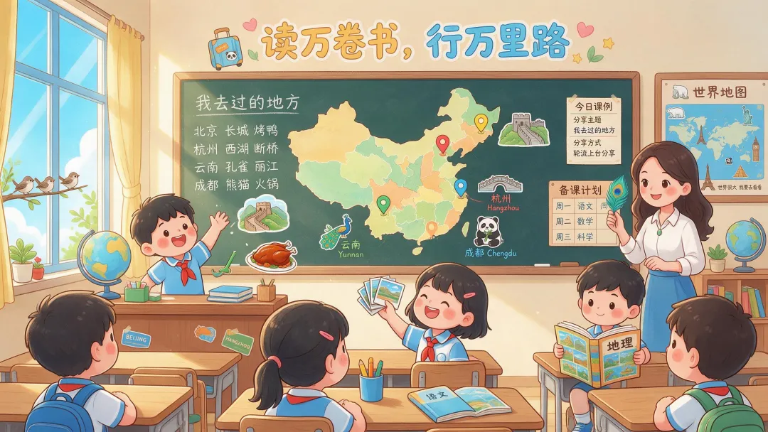 初一英语阅读理解DAY76 每天一篇轻松提-第1张图片-四季读书网