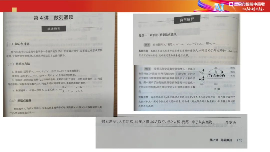 别等到高三才醒悟:数学的伏笔,早已埋在初一二、高一二-第7张图片-四季读书网