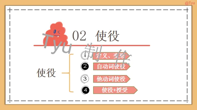 高考日语:动词被动、使役、使役被动、使役授受详解 课件-第19张图片-四季读书网 高考日语:动词被动、使役、使役被动、使役授受详解 课件-第19张图片-四季读书网