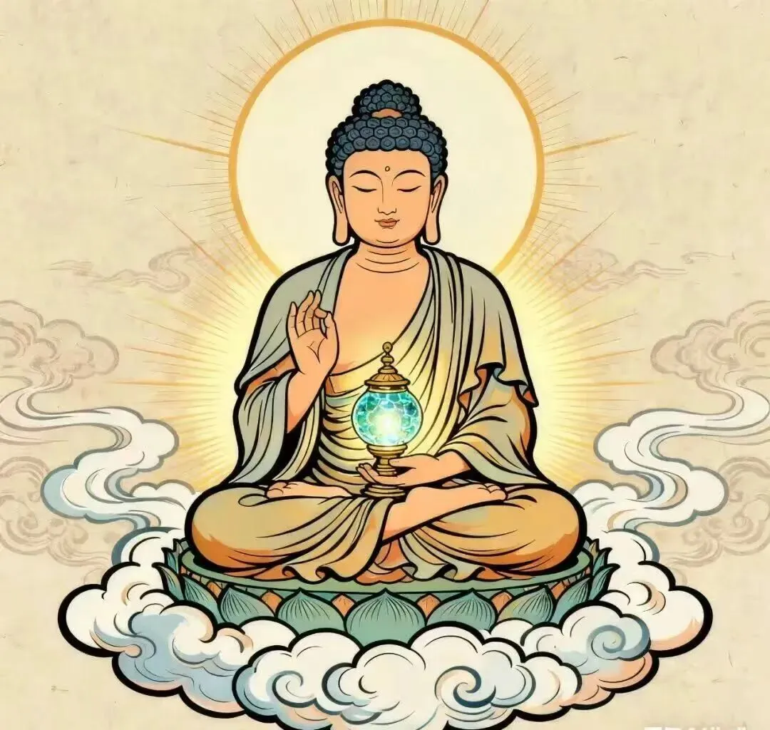 农历八月初二 | 恭迎燃灯古佛圣诞-第6张图片-四季读书网 农历八月初二 | 恭迎燃灯古佛圣诞-第6张图片-四季读书网