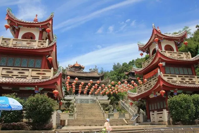 10月11日·农历九月初二【想来就来·越来越好】莆田湄洲岛+妈祖诞生地汽车一日!-第13张图片-四季读书网 10月11日·农历九月初二【想来就来·越来越好】莆田湄洲岛+妈祖诞生地汽车一日!-第13张图片-四季读书网