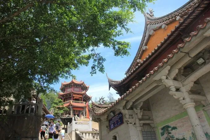 10月11日·农历九月初二【想来就来·越来越好】莆田湄洲岛+妈祖诞生地汽车一日!-第14张图片-四季读书网 10月11日·农历九月初二【想来就来·越来越好】莆田湄洲岛+妈祖诞生地汽车一日!-第14张图片-四季读书网