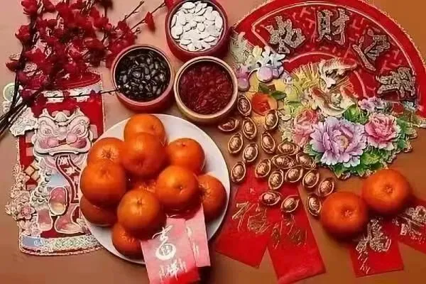大年初二丨吉祥开年,娘家团圆-第5张图片-四季读书网