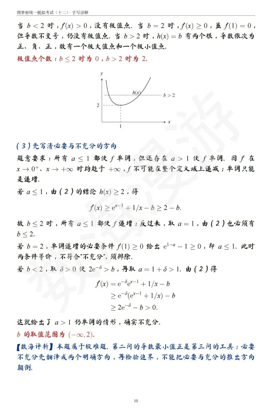 近期,最像高考真题的一套模拟卷-第14张图片-四季读书网