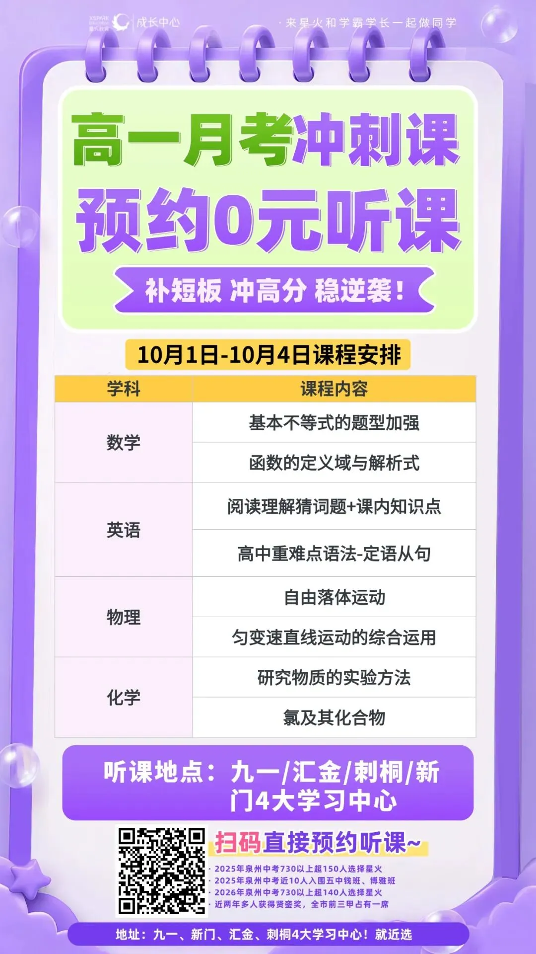 最新!初一到高二月考真题卷!五中、一中、实验...-第13张图片-四季读书网