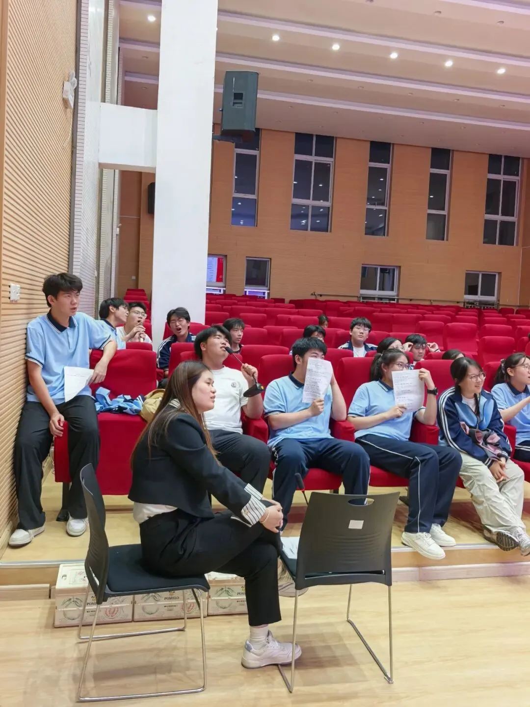 表彰励斗志,欢歌庆国庆|龙门中考复读国庆晚会暨月考表彰大会圆满举行-第13张图片-四季读书网 表彰励斗志,欢歌庆国庆|龙门中考复读国庆晚会暨月考表彰大会圆满举行-第13张图片-四季读书网