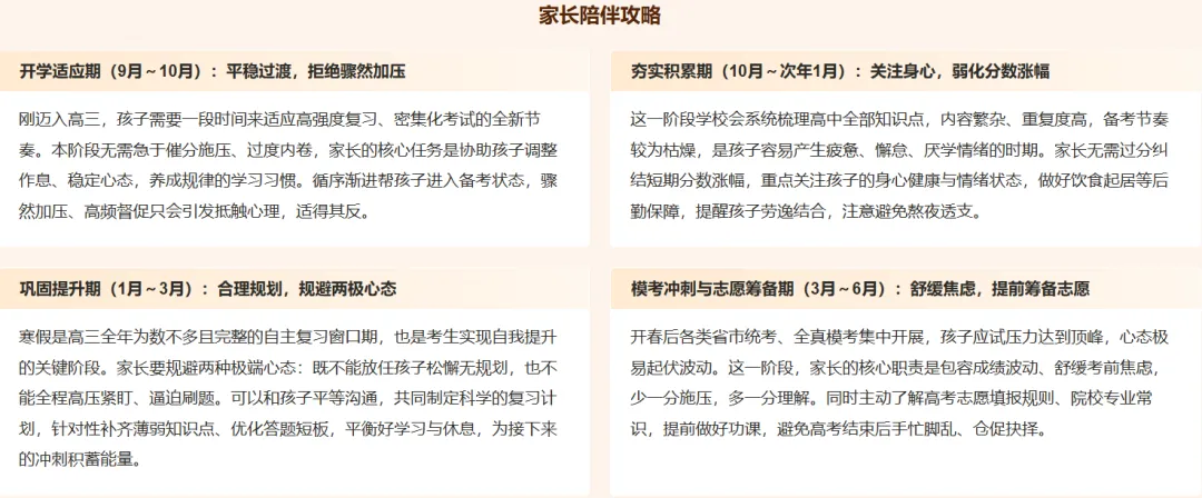 金秋启新程,向2027高考出发-第2张图片-四季读书网