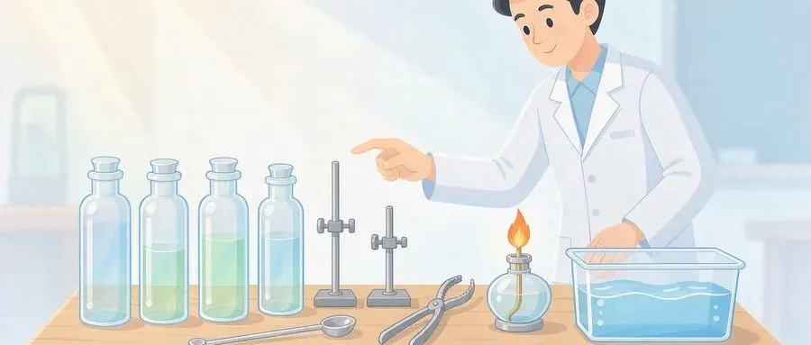 化学人的国庆祝福:我把5句古诗,译成了初三化学方程式-第1张图片-四季读书网