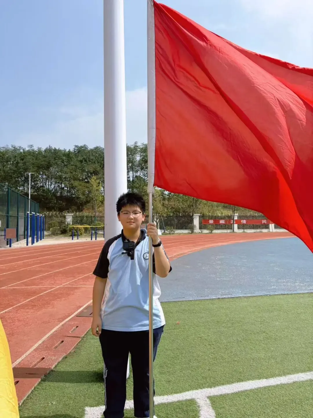 【景炎2409班】燃情赛场,致敬初三青春-第25张图片-四季读书网