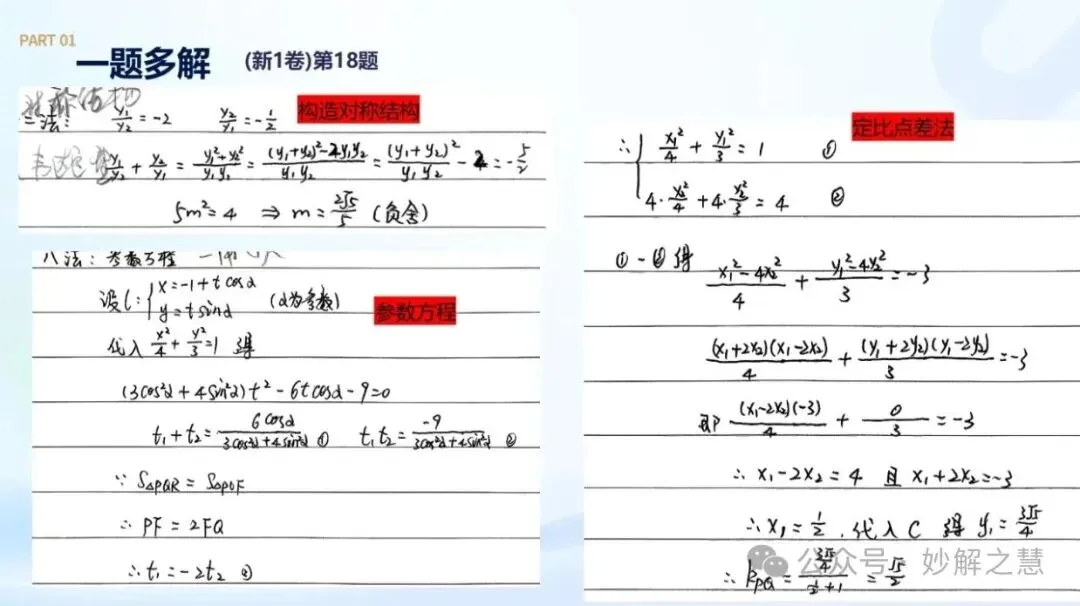 2026 高考阅卷现场:数学阅卷心得!从阅卷情形看教学改进-第26张图片-四季读书网