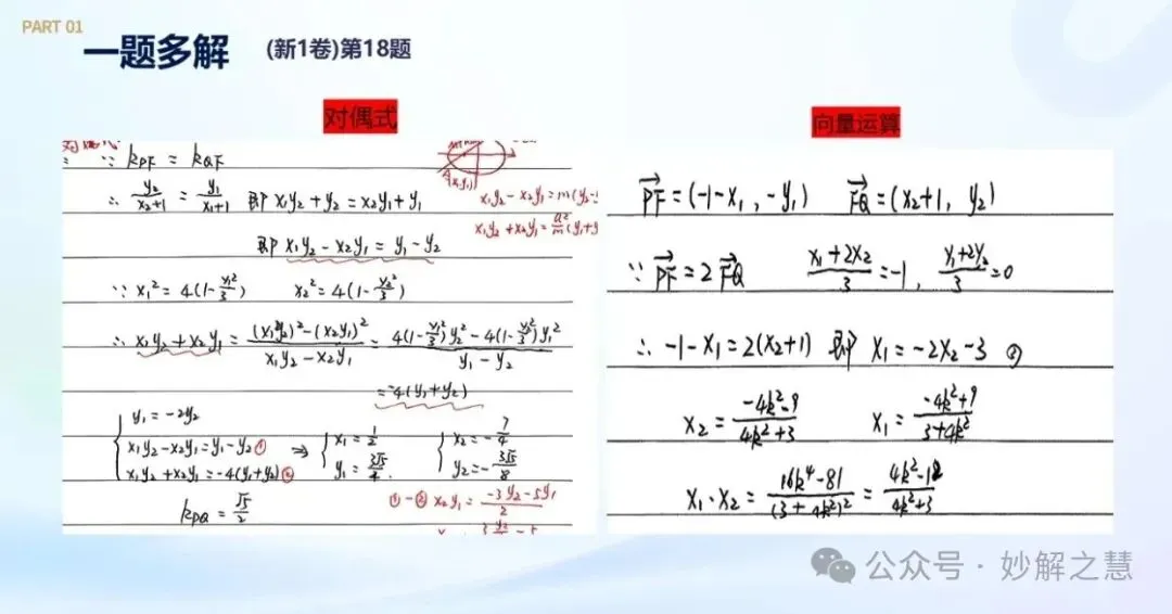 2026 高考阅卷现场:数学阅卷心得!从阅卷情形看教学改进-第27张图片-四季读书网