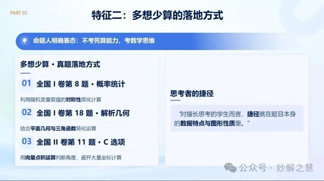 2026 高考阅卷现场:数学阅卷心得!从阅卷情形看教学改进-第38张图片-四季读书网