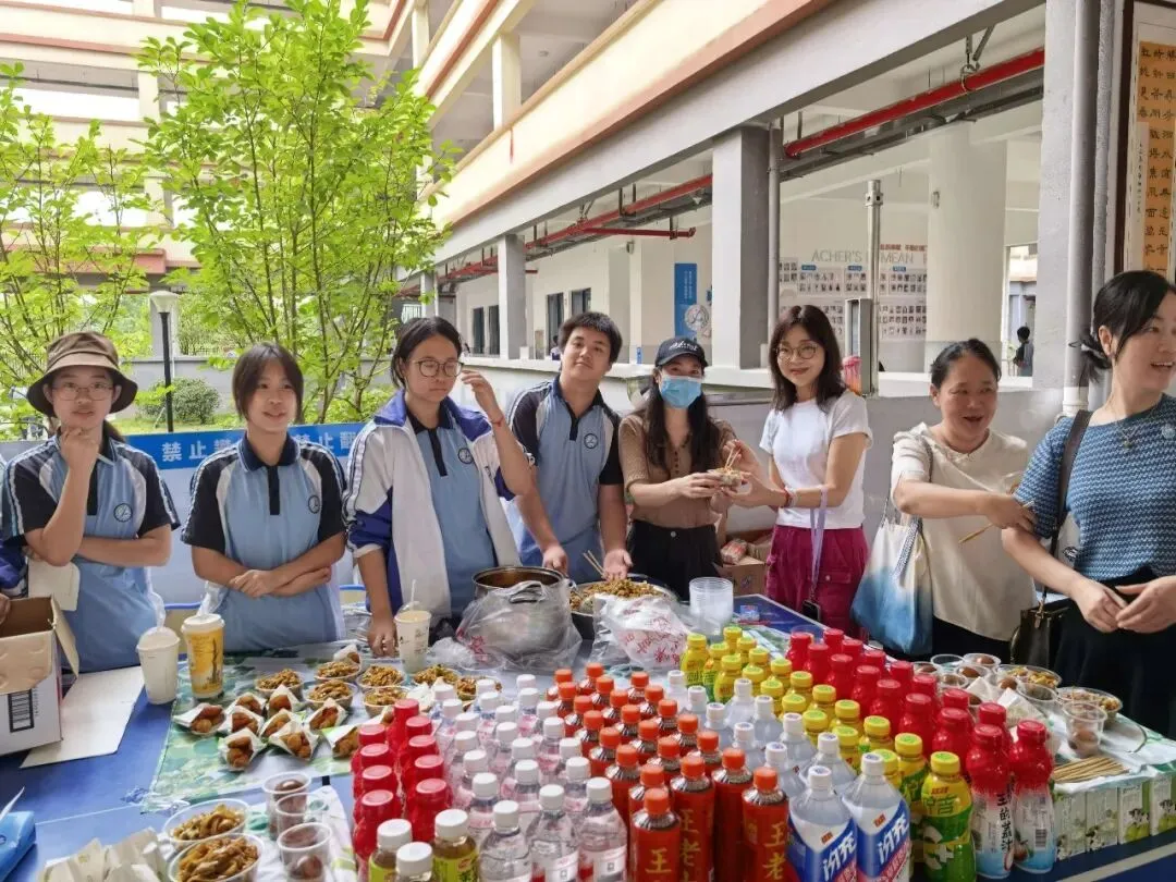 【景炎2409班】燃情赛场,致敬初三青春-第45张图片-四季读书网