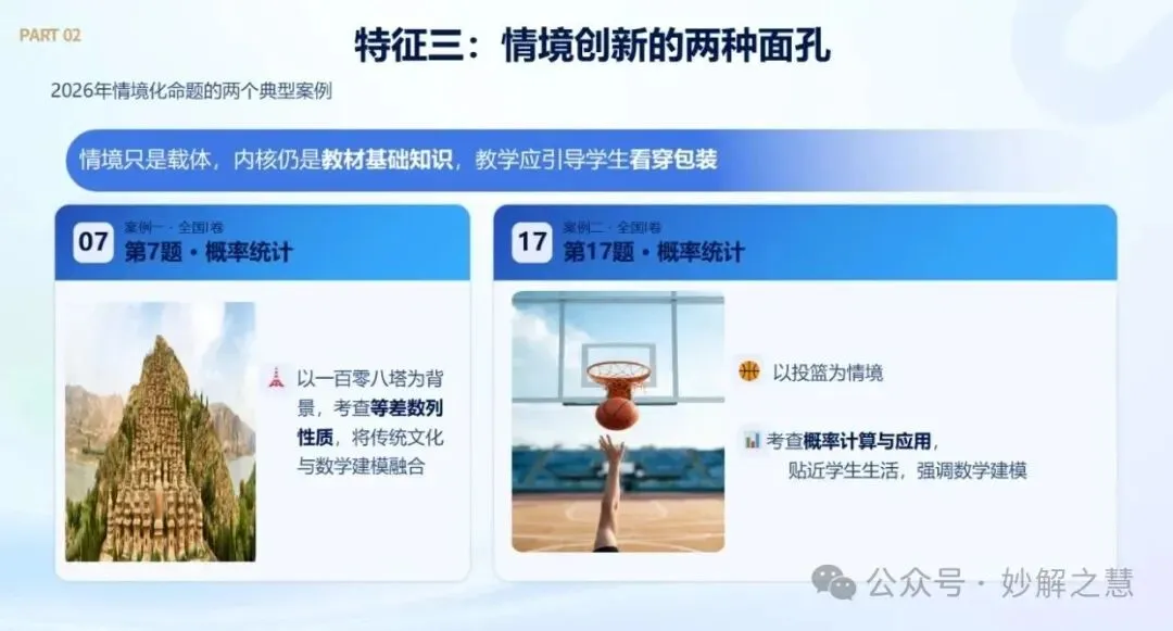 2026 高考阅卷现场:数学阅卷心得!从阅卷情形看教学改进-第39张图片-四季读书网