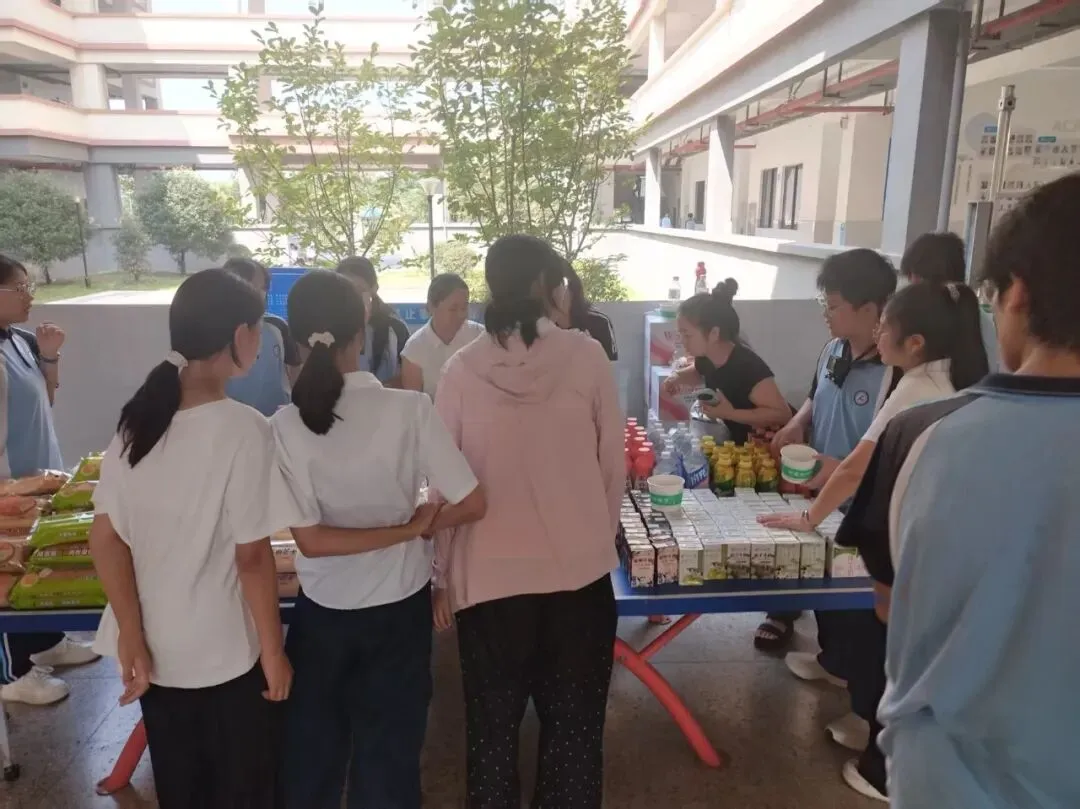 【景炎2409班】燃情赛场,致敬初三青春-第46张图片-四季读书网