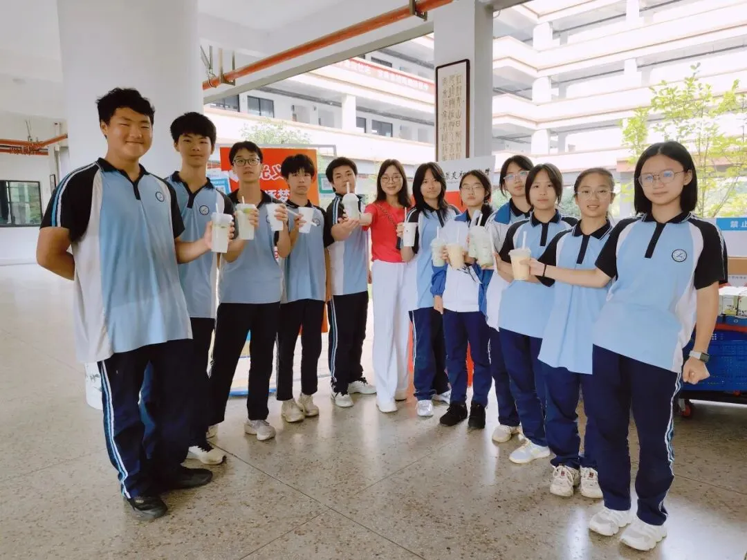 【景炎2409班】燃情赛场,致敬初三青春-第63张图片-四季读书网