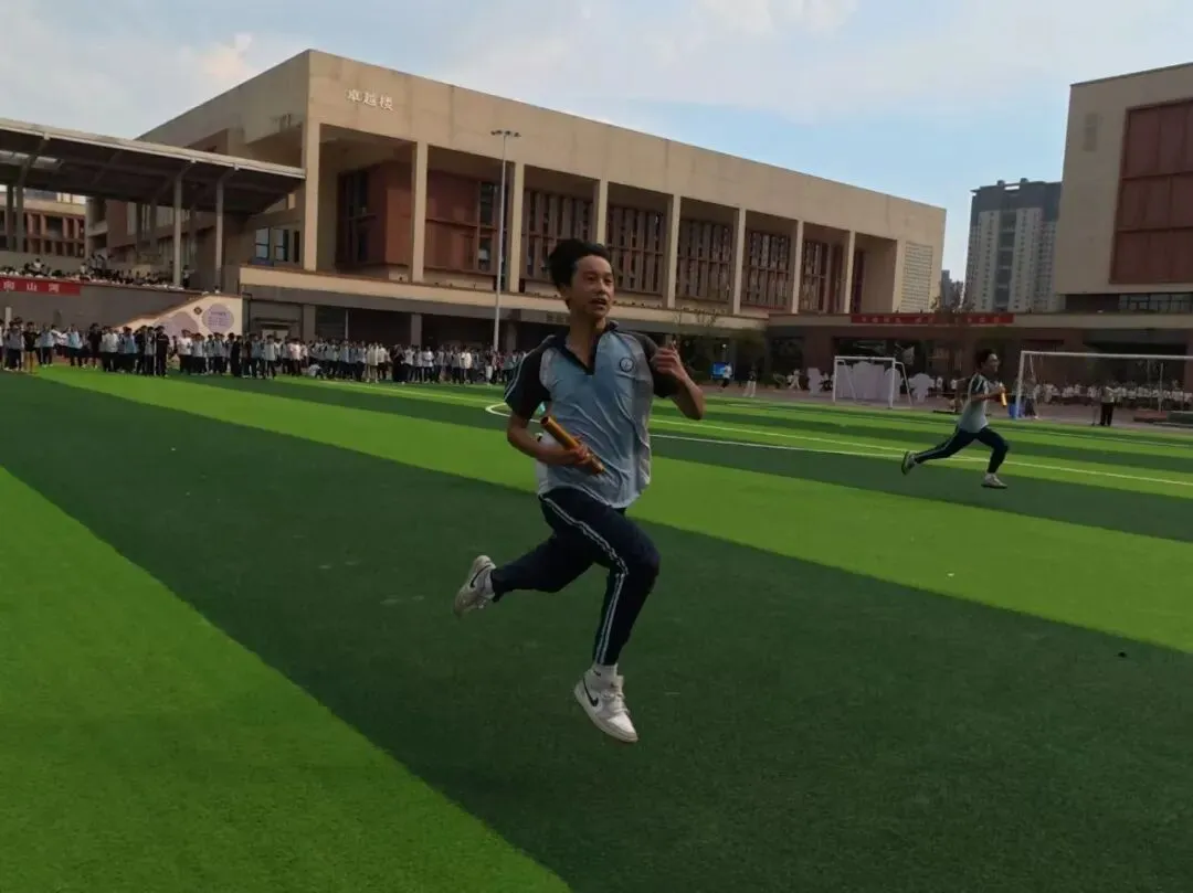 【景炎2409班】燃情赛场,致敬初三青春-第105张图片-四季读书网