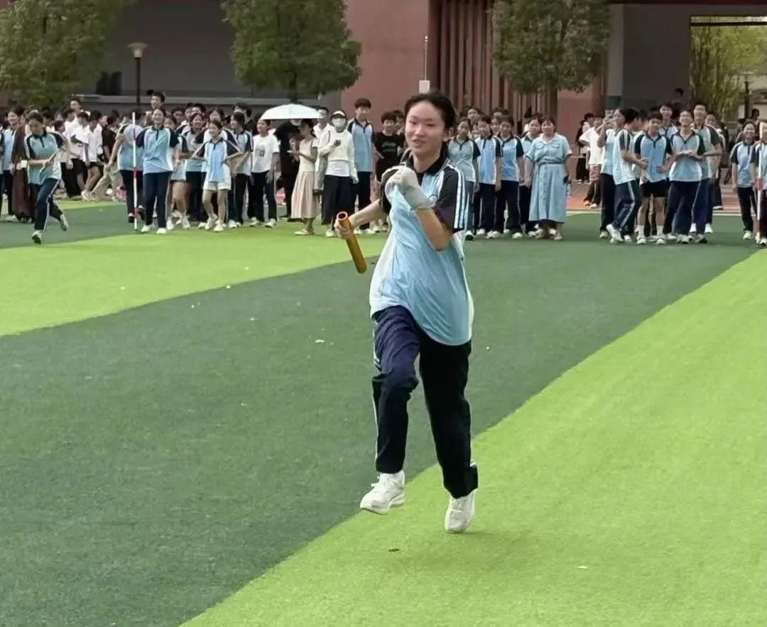 【景炎2409班】燃情赛场,致敬初三青春-第107张图片-四季读书网