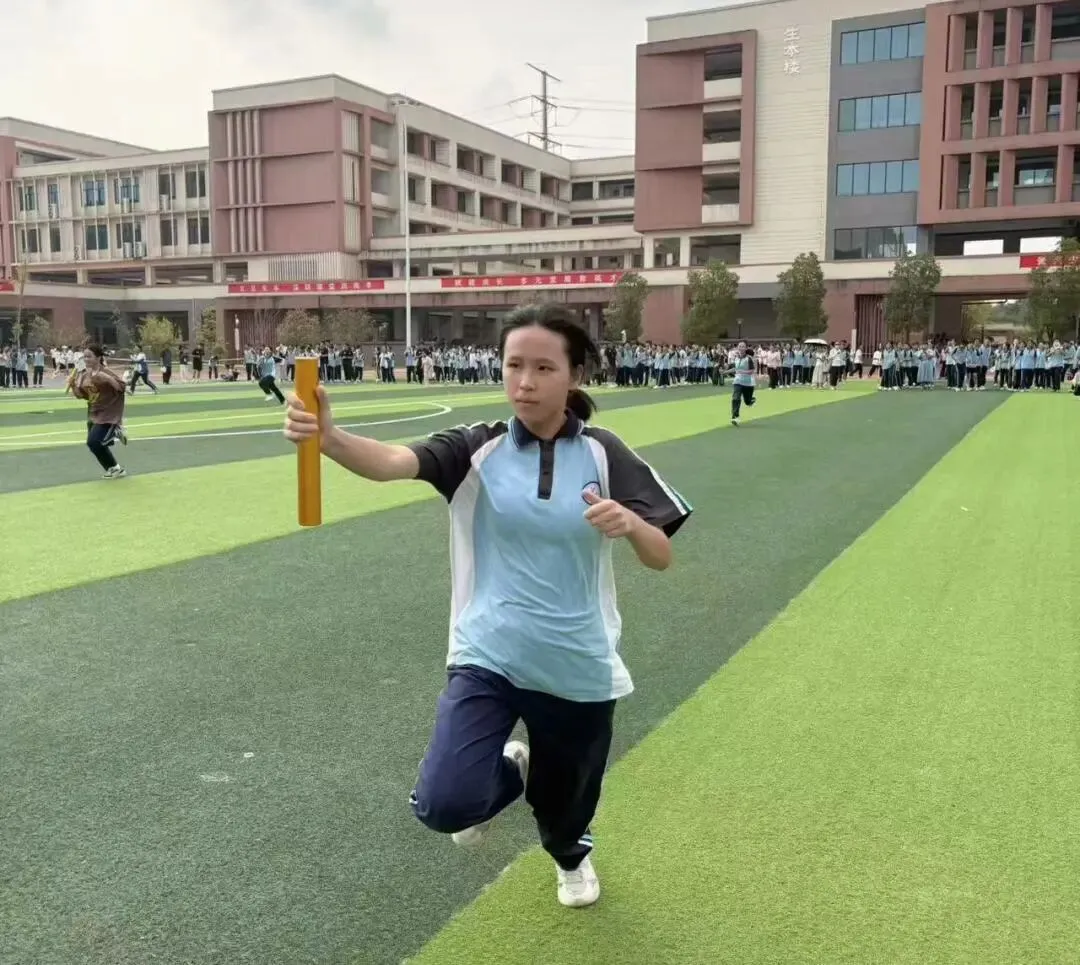 【景炎2409班】燃情赛场,致敬初三青春-第114张图片-四季读书网