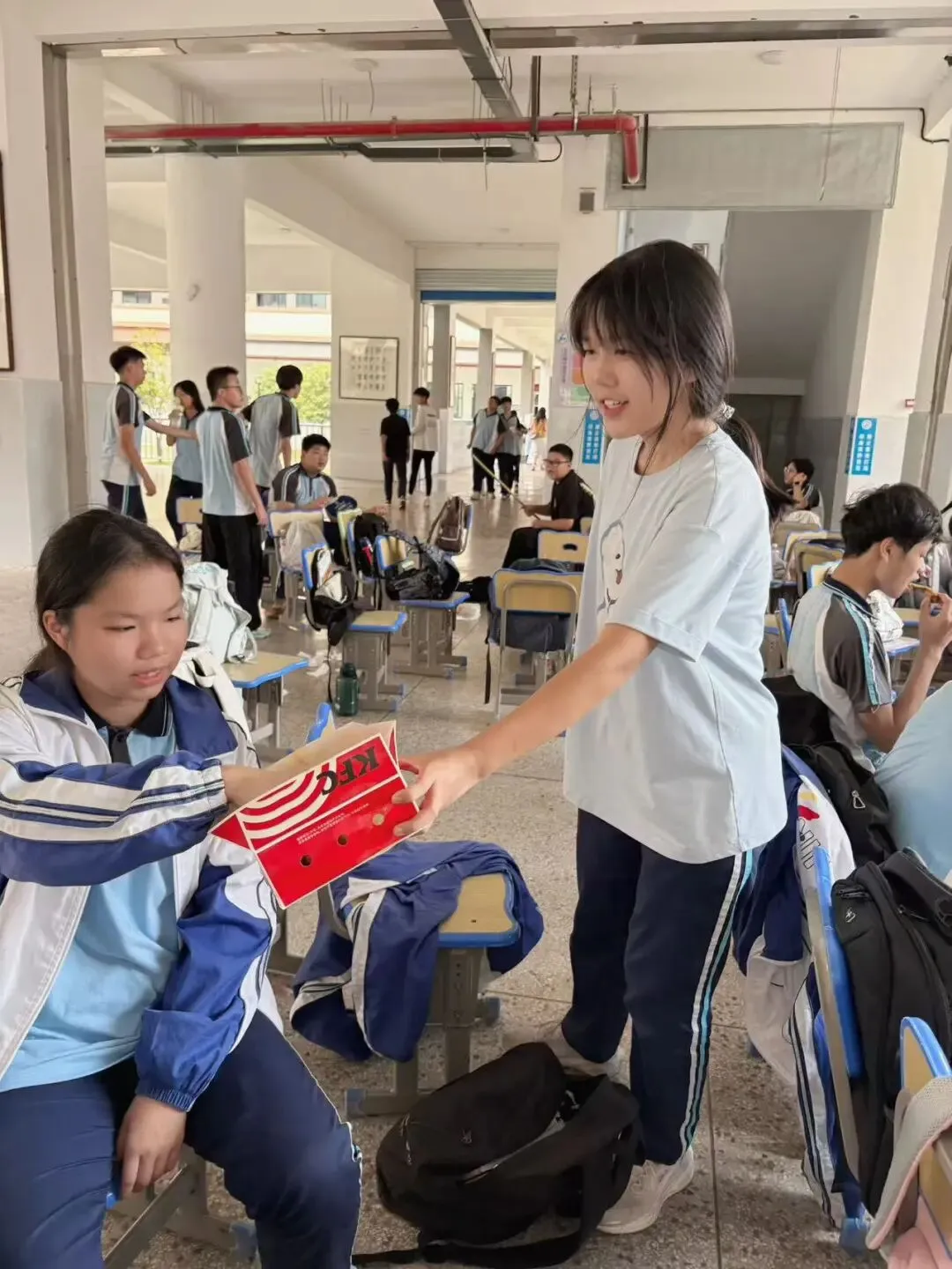 【景炎2409班】燃情赛场,致敬初三青春-第127张图片-四季读书网