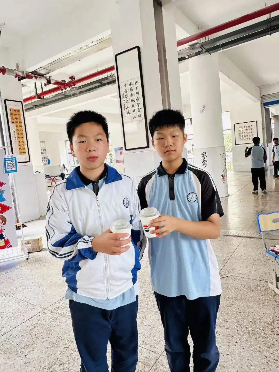 【景炎2409班】燃情赛场,致敬初三青春-第129张图片-四季读书网