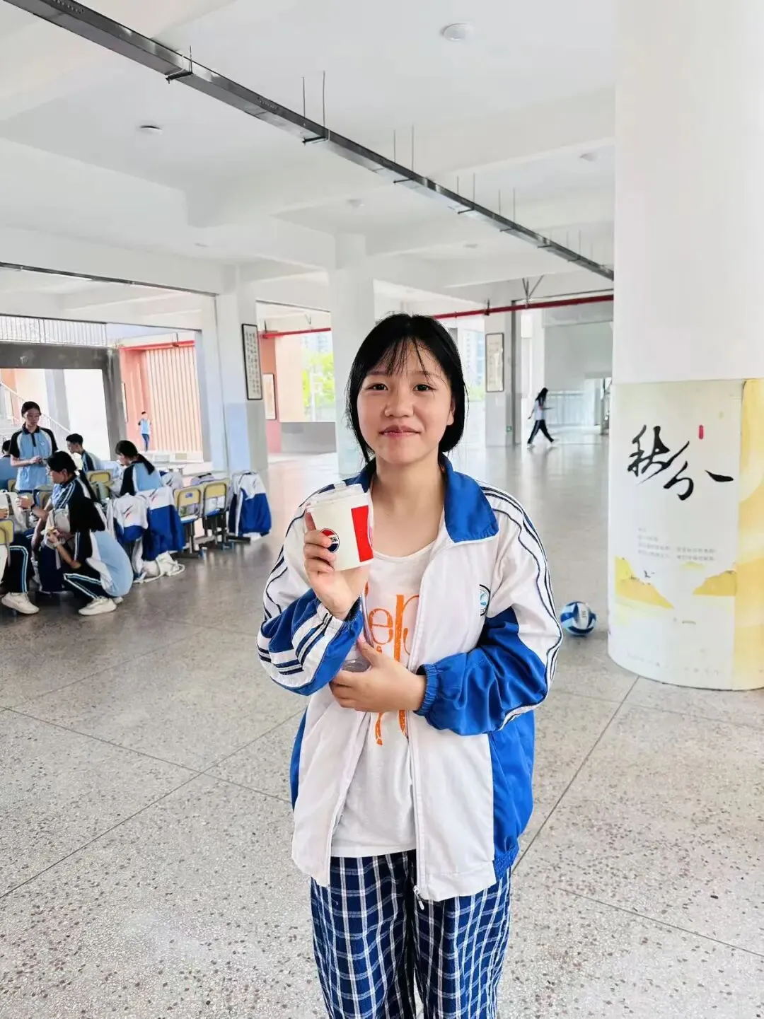 【景炎2409班】燃情赛场,致敬初三青春-第130张图片-四季读书网