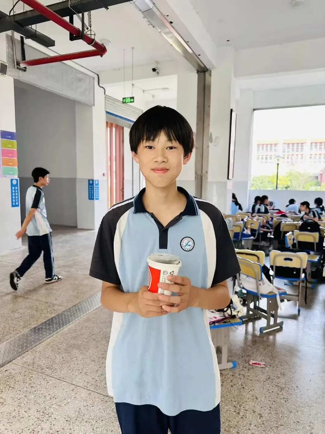【景炎2409班】燃情赛场,致敬初三青春-第131张图片-四季读书网