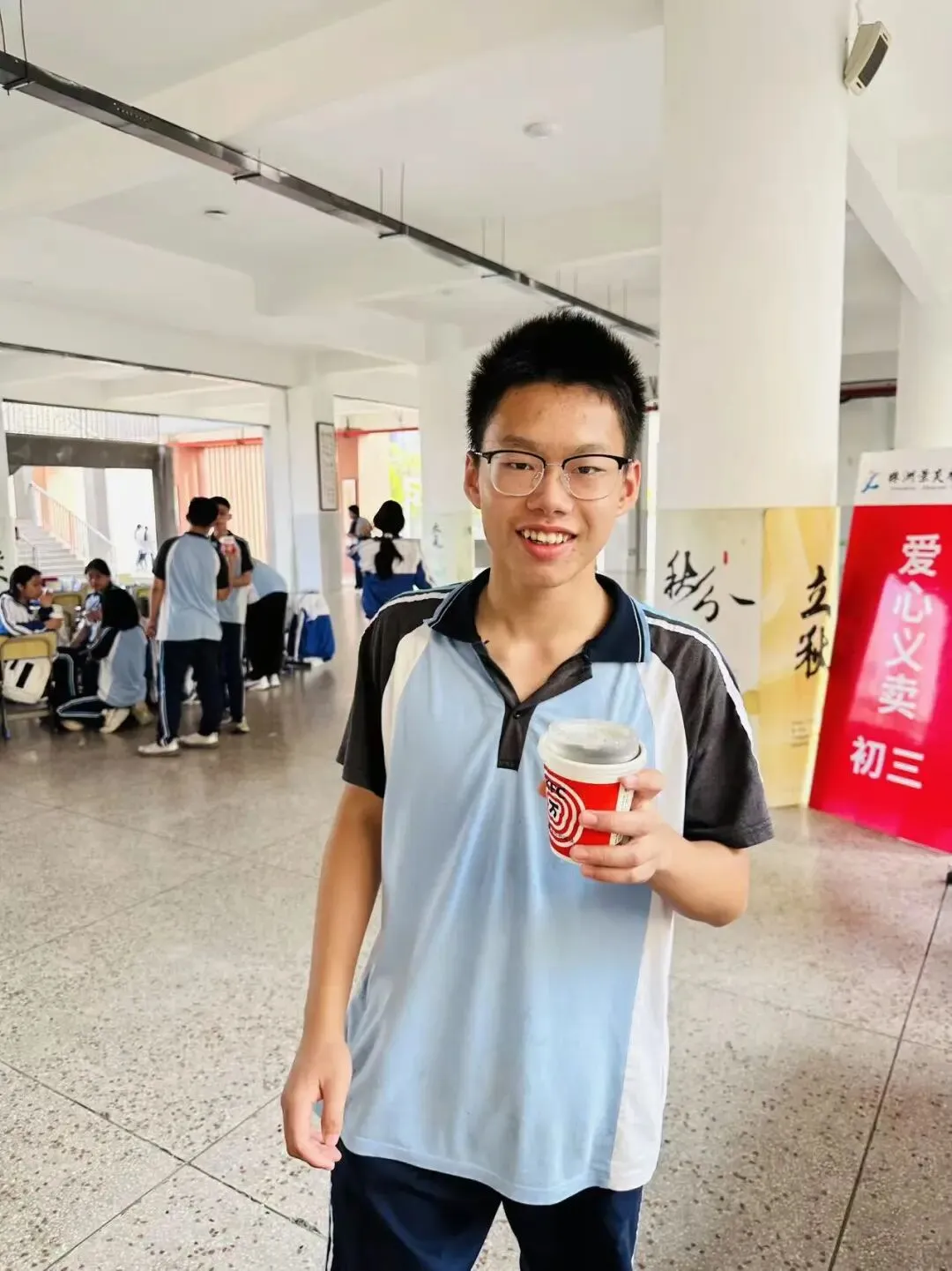 【景炎2409班】燃情赛场,致敬初三青春-第132张图片-四季读书网