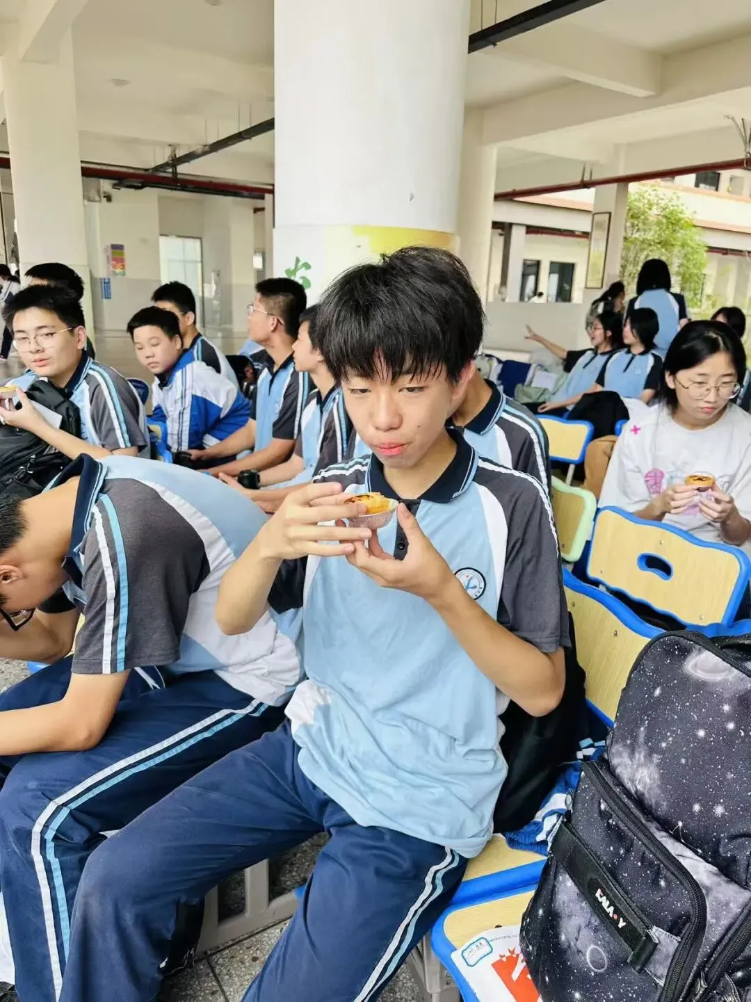 【景炎2409班】燃情赛场,致敬初三青春-第133张图片-四季读书网