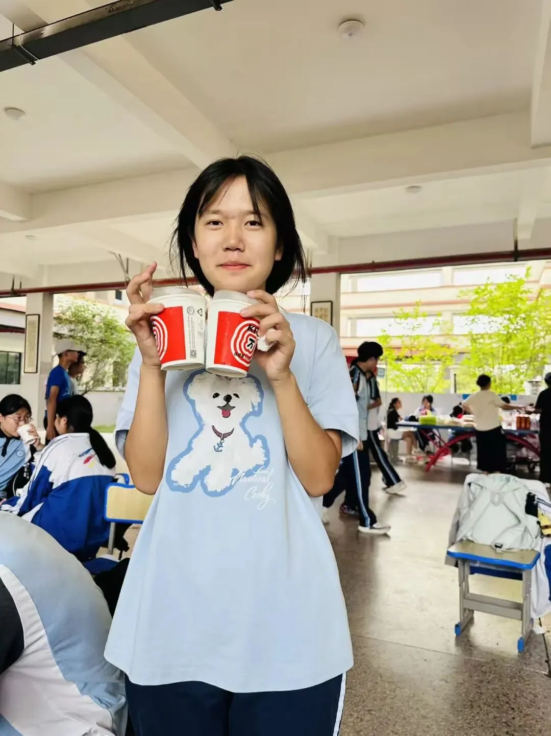 【景炎2409班】燃情赛场,致敬初三青春-第143张图片-四季读书网