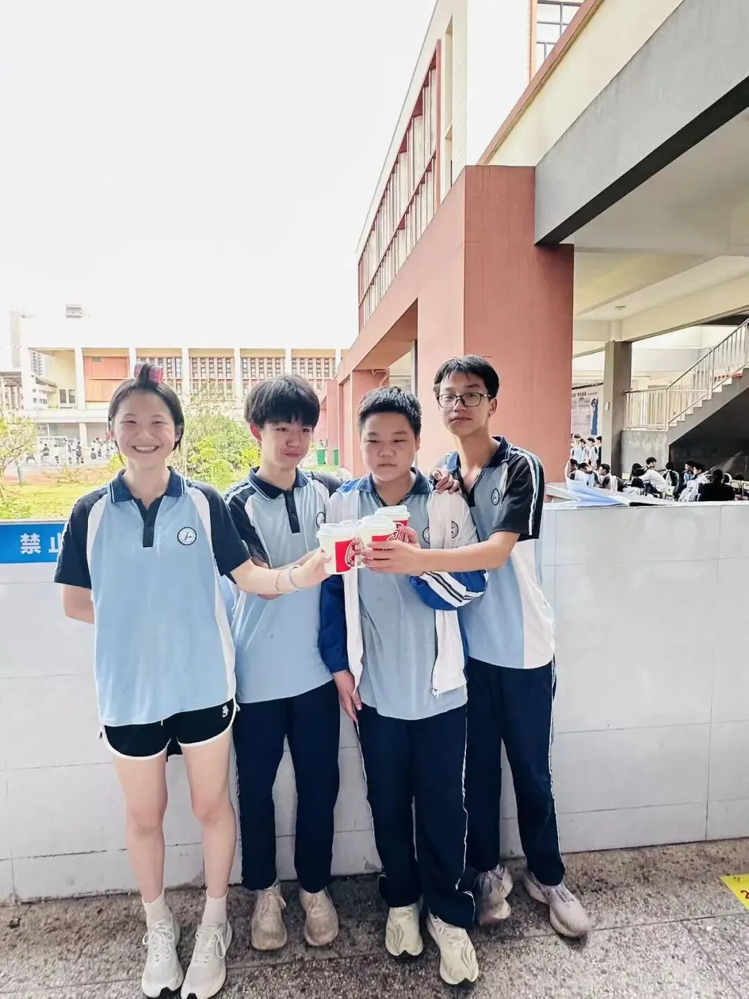 【景炎2409班】燃情赛场,致敬初三青春-第144张图片-四季读书网