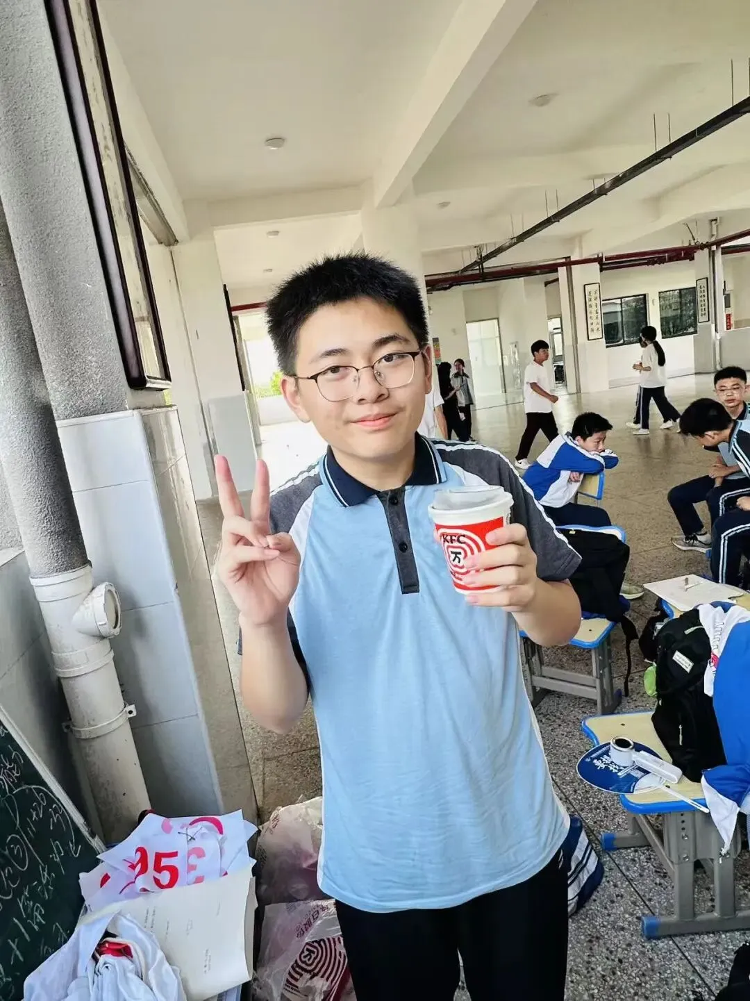 【景炎2409班】燃情赛场,致敬初三青春-第145张图片-四季读书网