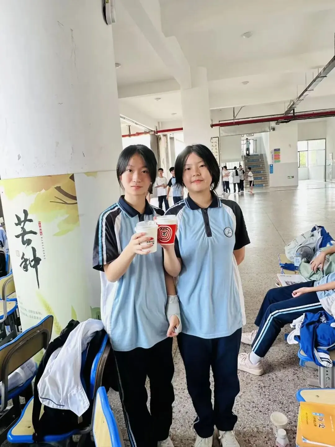 【景炎2409班】燃情赛场,致敬初三青春-第147张图片-四季读书网